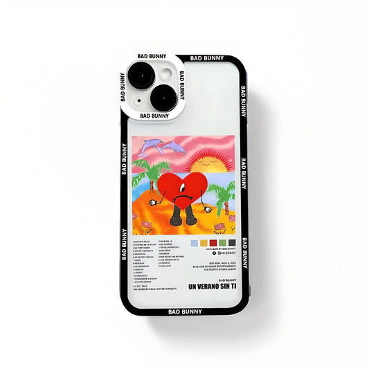 Funda Transparente Conejo™